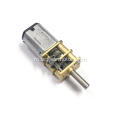 Raport de reducere 1: 1000 6V 10rpm Motor reductor reductor